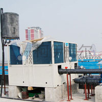 武漢德寶機(jī)電江夏區(qū)廠(chǎng)房安裝案例