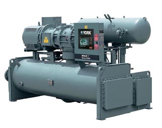 約克空調(diào)YS水冷螺桿機組